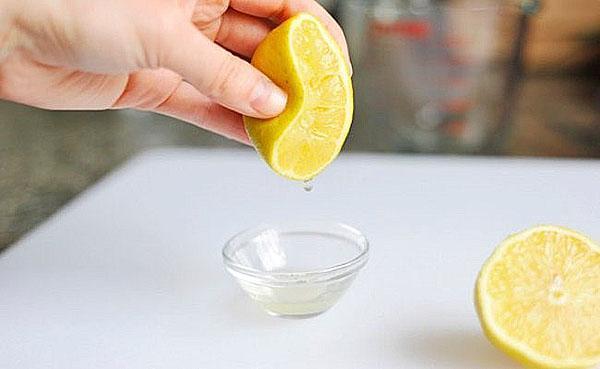 presser le jus de citron