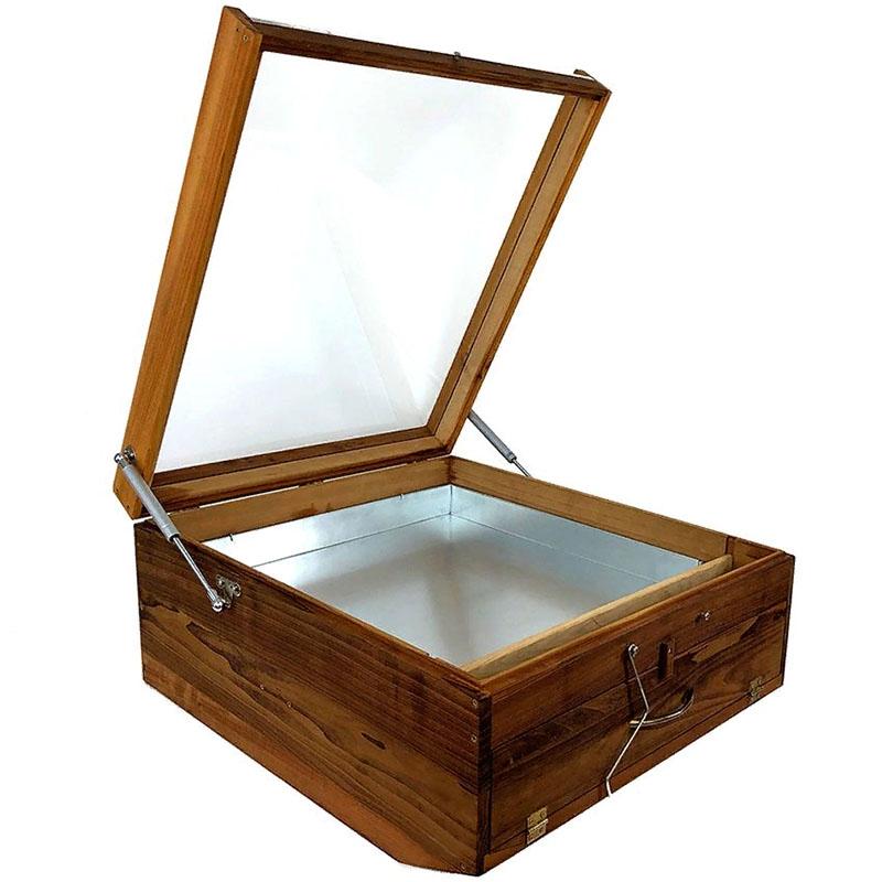 fondeur de cire complet