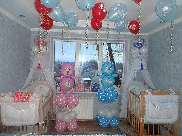 comment décorer une chambre pour un nouveau-né