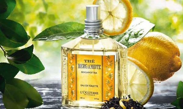 huile de bergamote en parfumerie