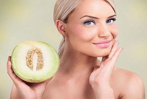 Utiliser le melon pour les soins de la peau