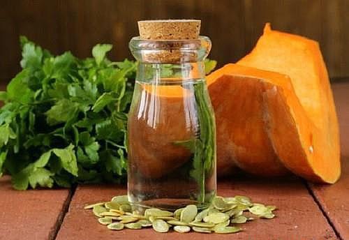 El uso de aceite de calabaza puede tener contraindicaciones.