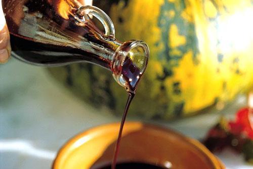 El aceite de semilla de calabaza tiene propiedades medicinales.