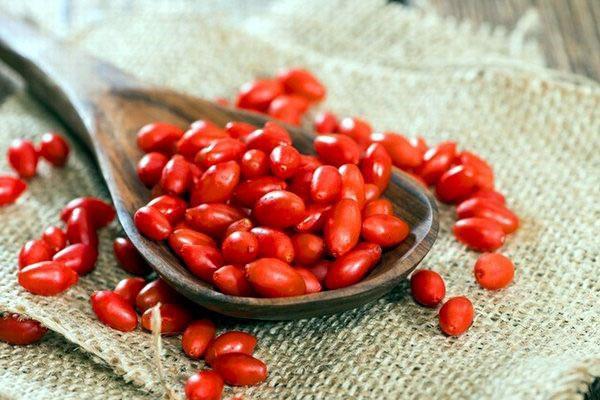 utiliser les baies de goji avec précaution