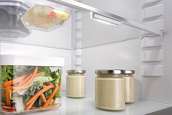 conserver la teinture au réfrigérateur