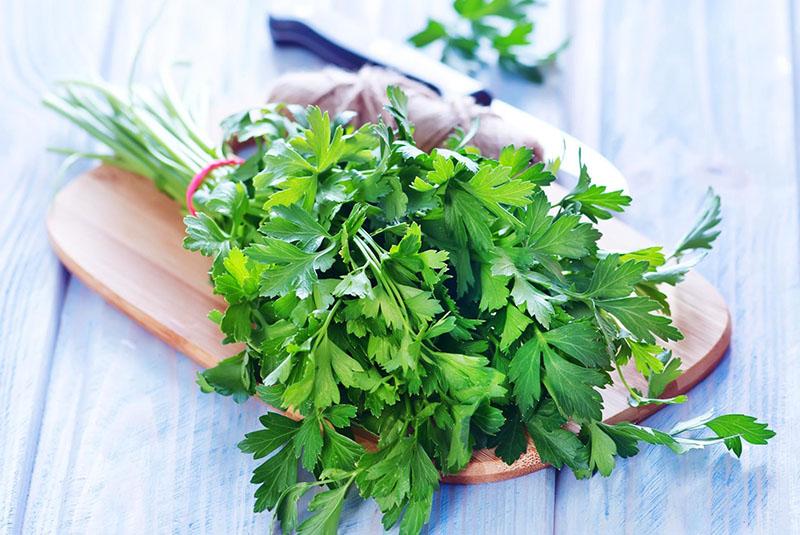 herbes médicinales sur la table