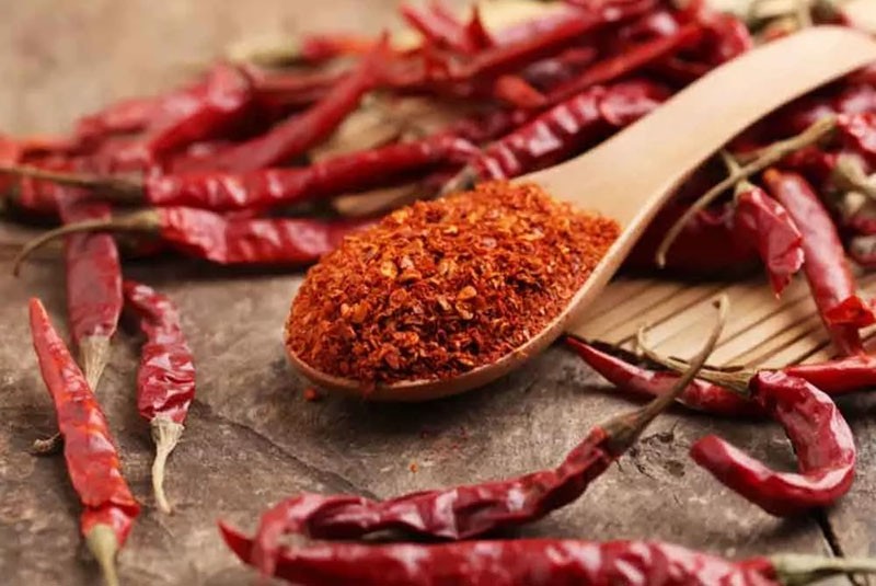 propriétés utiles du poivre de cayenne