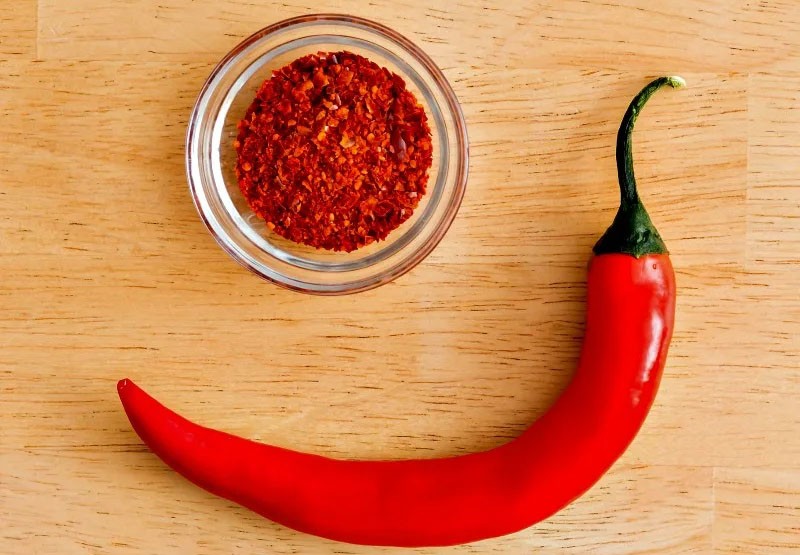 poivre de cayenne pour une perte de poids efficace