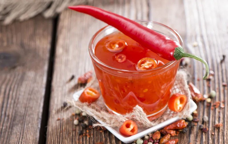 thé au poivre de cayenne