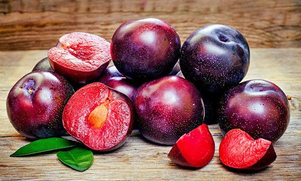 propriétés utiles des prunes