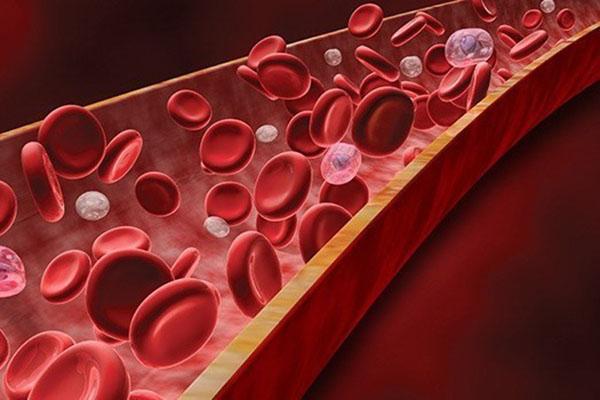 aumento del nivel de glóbulos rojos