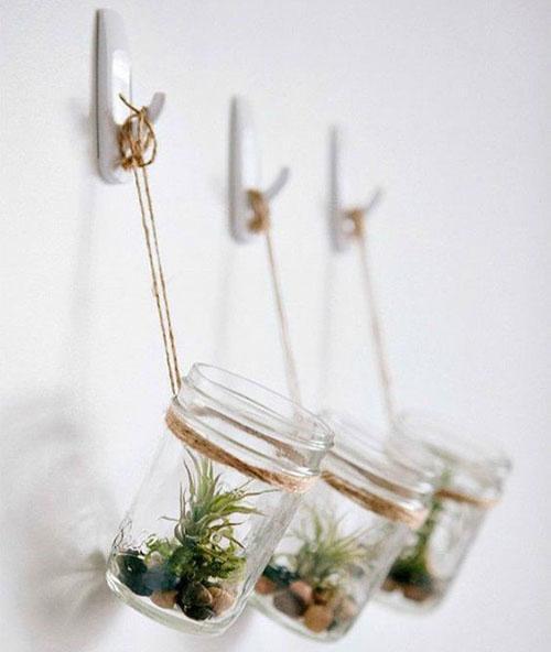 pots en verre