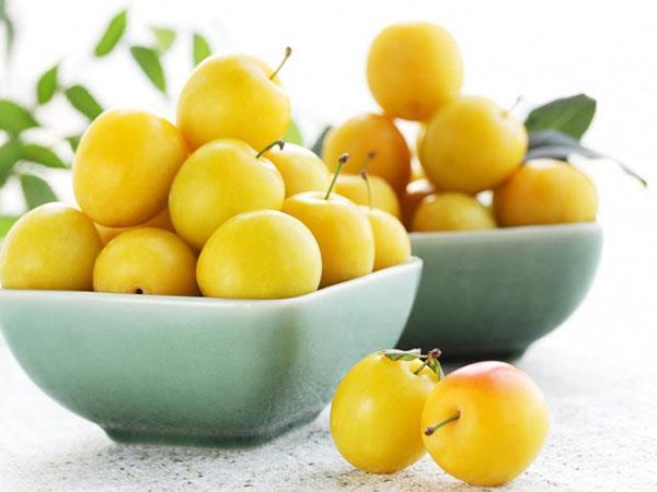 les avantages de la prune de cerise et ses inconvénients