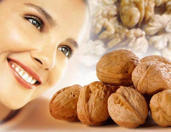 nueces para la salud de los hombres