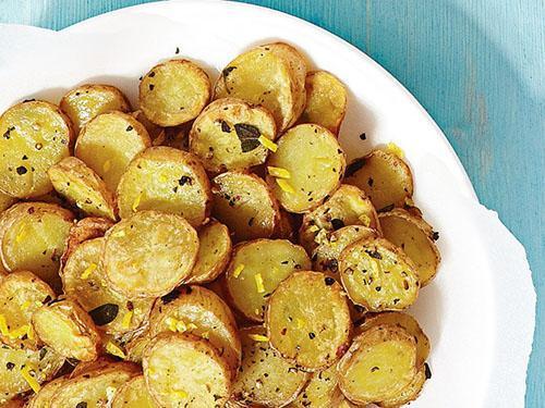 Les pommes de terre avec beaucoup d'épices peuvent être nocives pour la santé