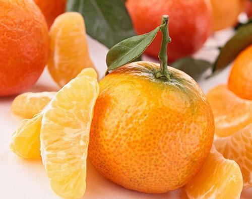Les mandarines sont précieuses pour la santé d'une femme enceinte