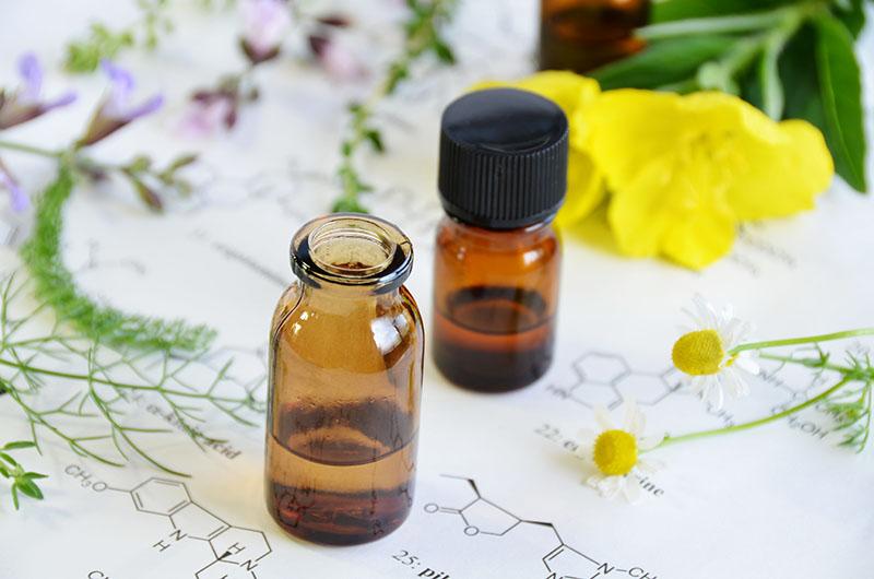 aceite con una composición única