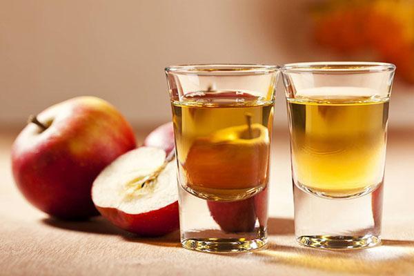 l'utilisation du vinaigre de cidre de pomme à des fins médicinales