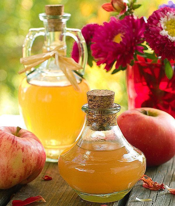 les avantages et les inconvénients du vinaigre de cidre de pomme