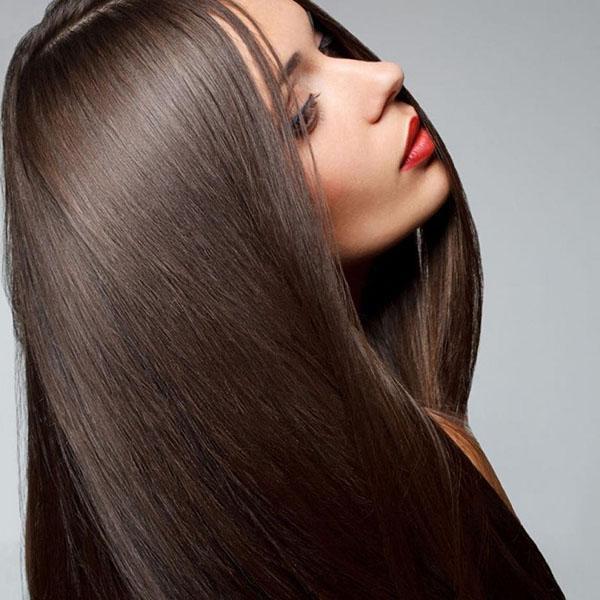 cabello saludable