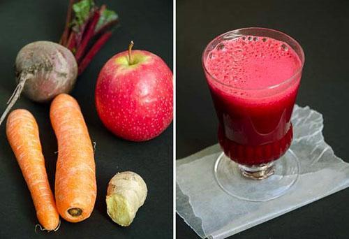 Es mejor consumir jugo de varias frutas saludables.