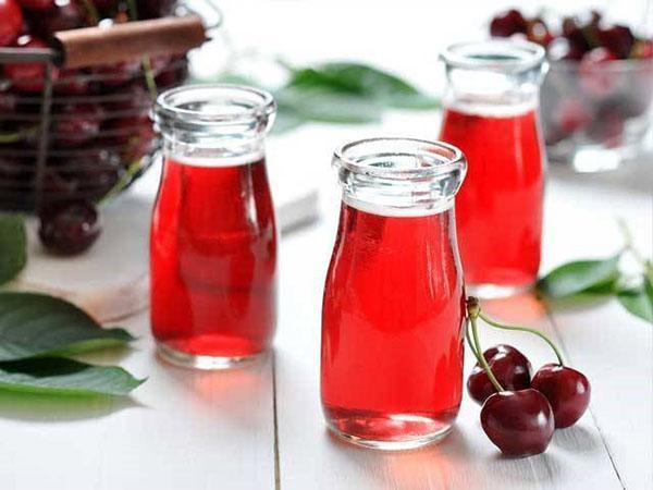 compote de cerises
