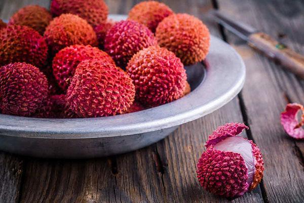 avantage litchi