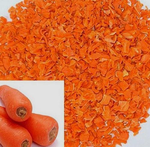 les bienfaits des carottes séchées