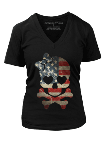 Erhältlich bei INKEDSHOP.COM: Frauen