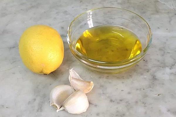 préparer la marinade