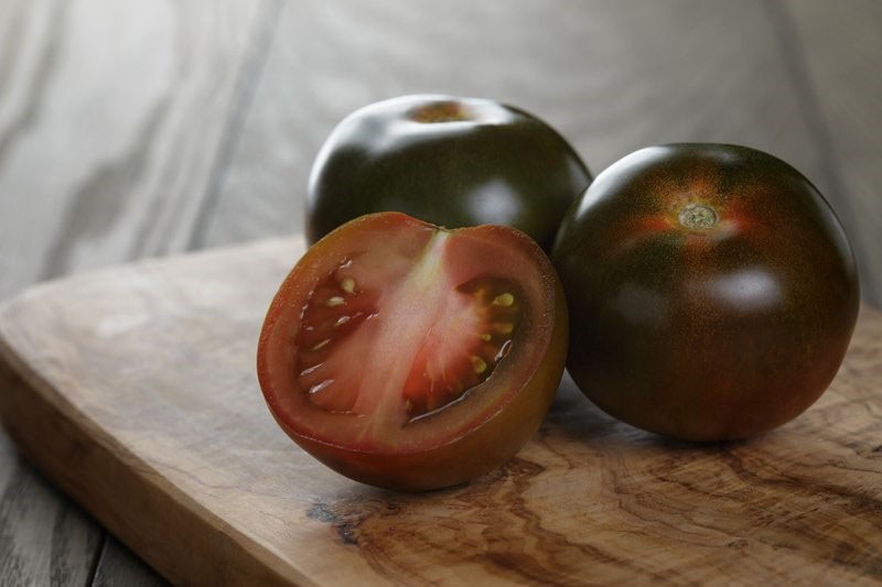 jugosas frutas sabrosas