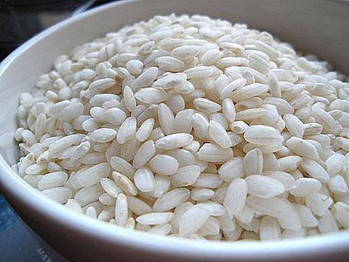 Arroz Arborio