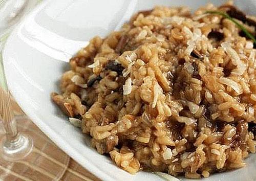 delicioso risotto