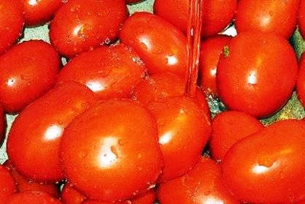 mes tomates