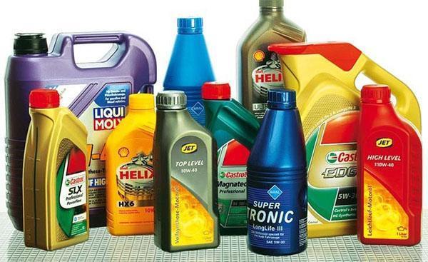 aceite de motor