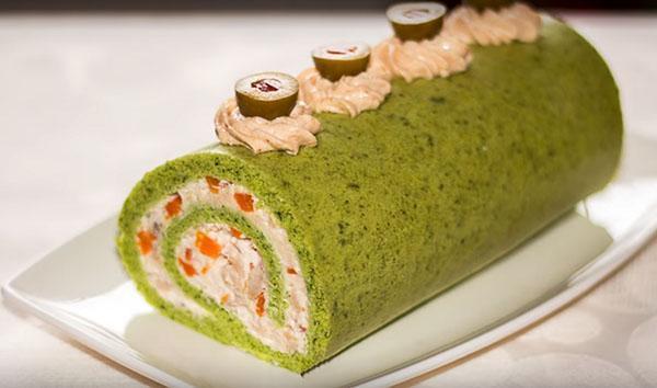 rollo de bocadillo