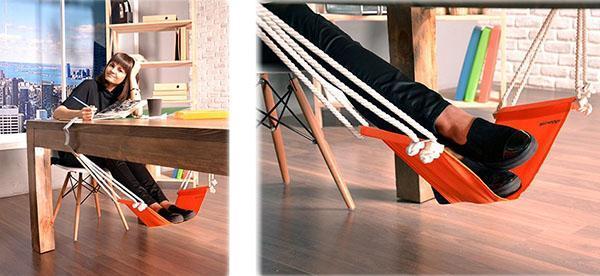 hamac pour les pieds