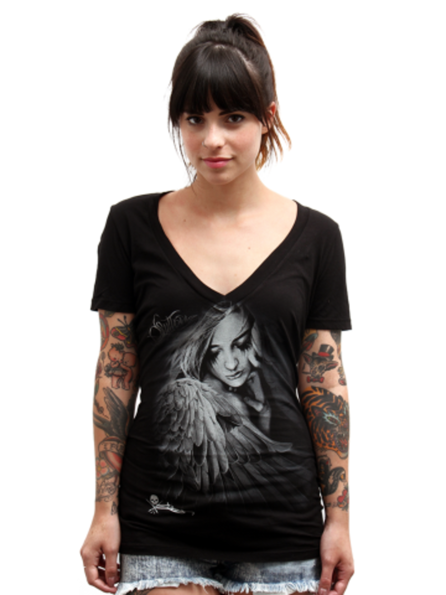 Erhältlich bei INKEDSHOP.COM: SA