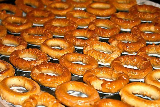 mettre sur une plaque à pâtisserie