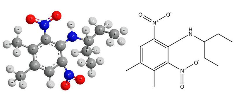 fórmula química