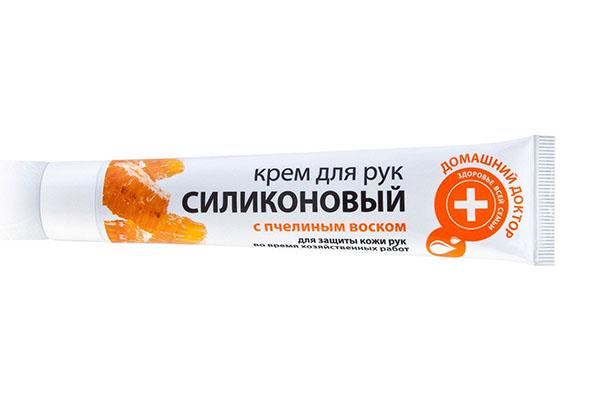 crème pour les mains à la cire d'abeille