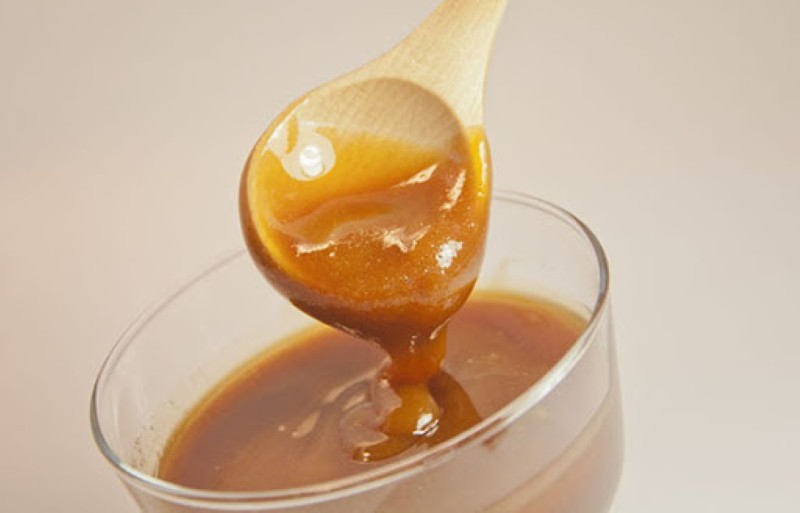 cómo hacer miel de propóleo
