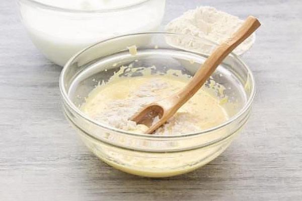 faire de la pâte à biscuits