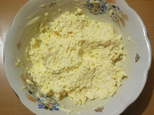 mezclar ingredientes