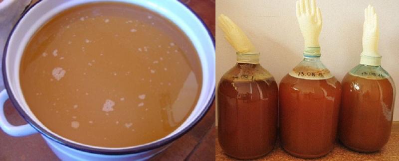 las sutilezas de hacer vinagre de sidra de manzana
