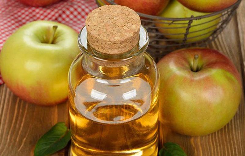 vinagre de sidra de manzana según la tecnología del Dr. Jarvis