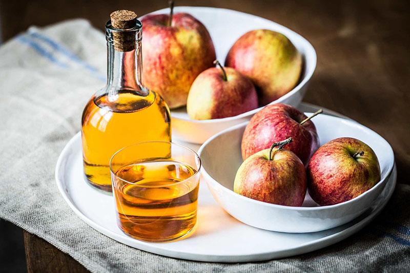 vinagre de sidra de manzana clásico