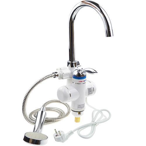 chauffe eau instantané