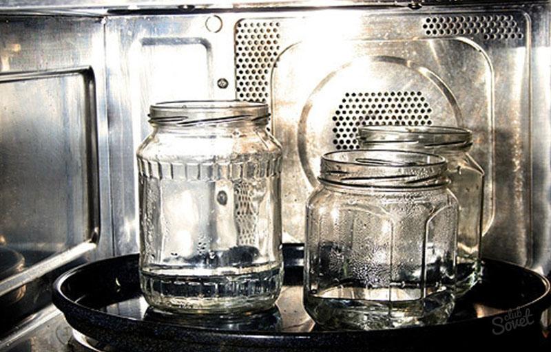 esterilización de latas