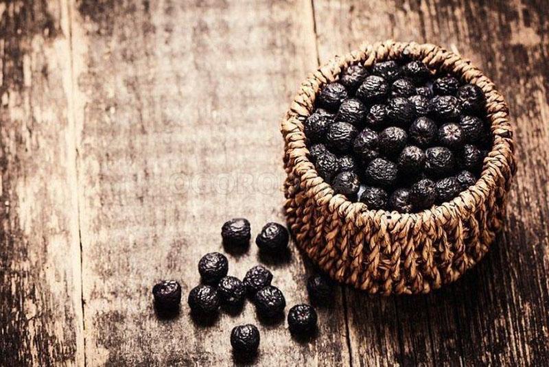 sunberry seco